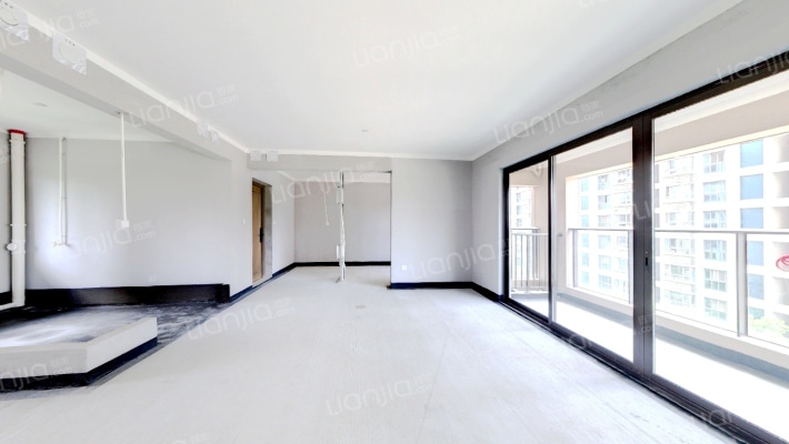 建发和玺二手房实景图