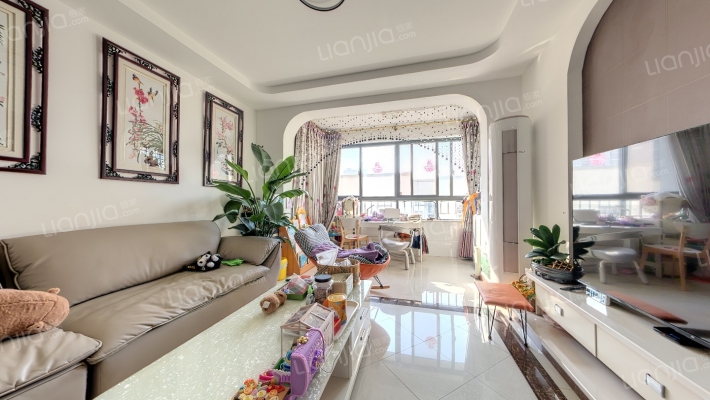 锦绣花苑南区二手房实景图