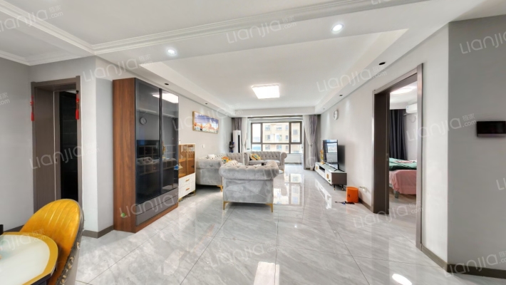 枫韵港湾二手房实景图