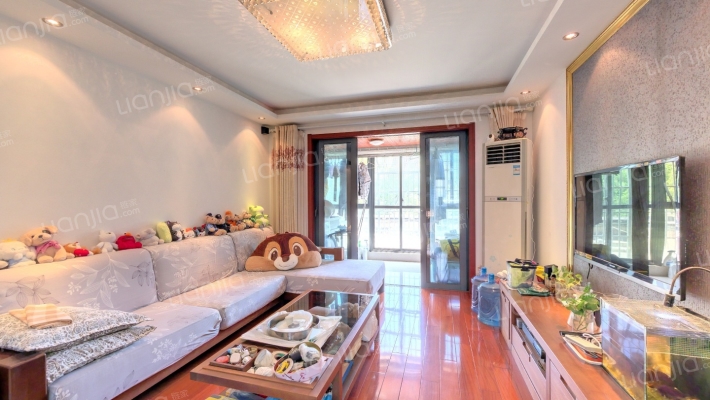 辰龙紫苑二手房实景图