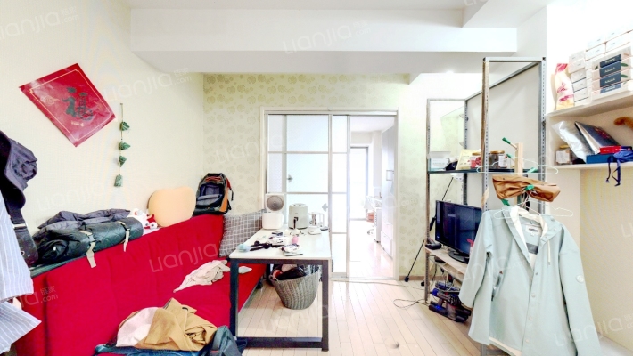 香格里拉菁英汇二手房实景图