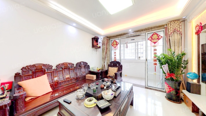 培森大厦二手房实景图