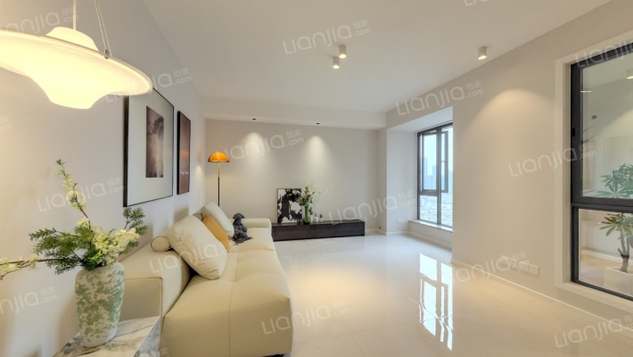 瑞升望江橡树林二期二手房实景图