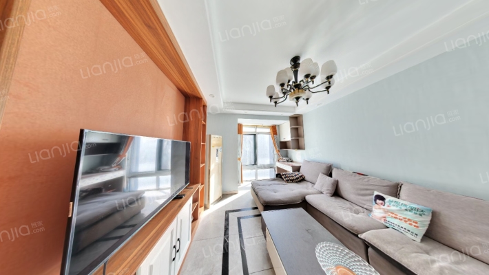 翠湖一号二手房实景图