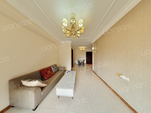 整租·南昌恒大翡翠华庭 2室2厅 南