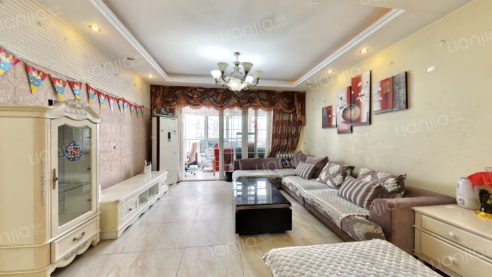 中华名园二期二手房实景图