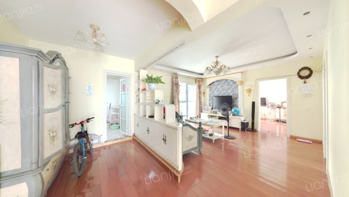 中翔盛景名苑二手房实景图