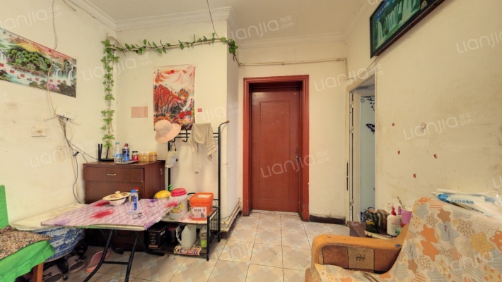 万福小区二手房实景图