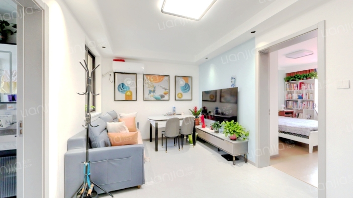 曙光社区二手房实景图