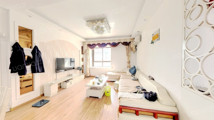 澜庭悦府二手房实景图