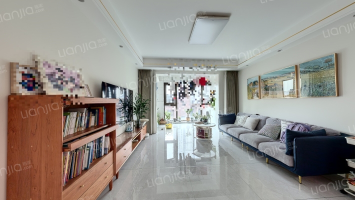 禹洲中央城二期二手房实景图