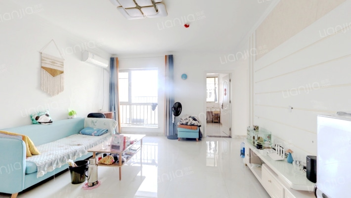 樱前公馆二手房实景图