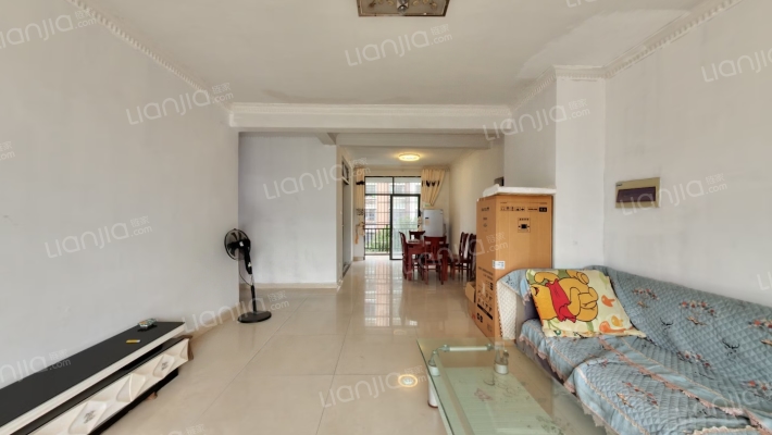 饶城世家二手房实景图