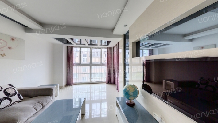 东大城市花园二手房实景图