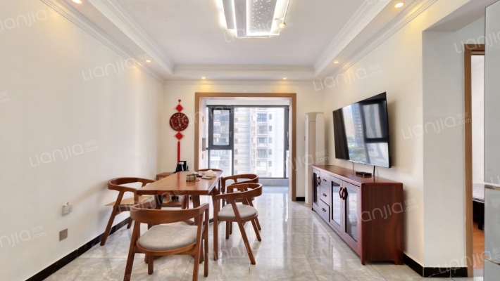 坡博家园三区二手房实景图