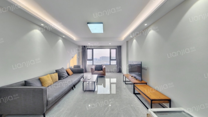 保利云上二手房实景图