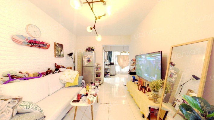 上河新城二手房实景图