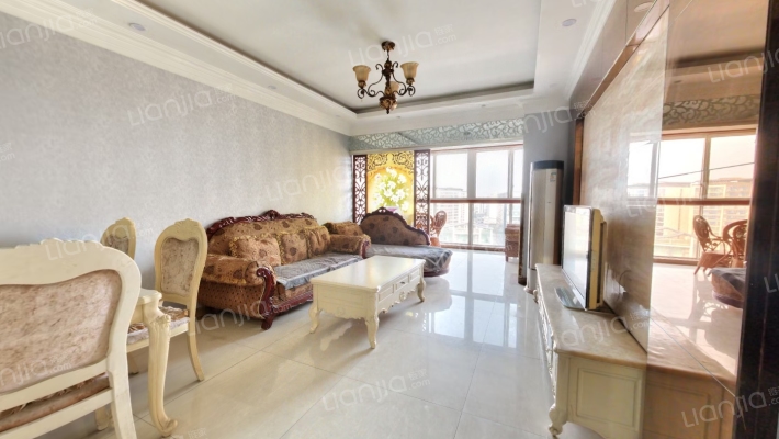 西城上域二手房实景图