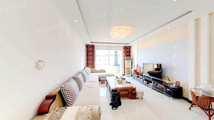 商贸城小区二手房实景图