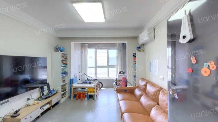 馥桂园熙玥二手房实景图