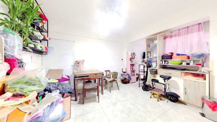 锦座名都二手房实景图