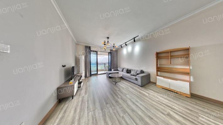 北辰香麓二手房实景图