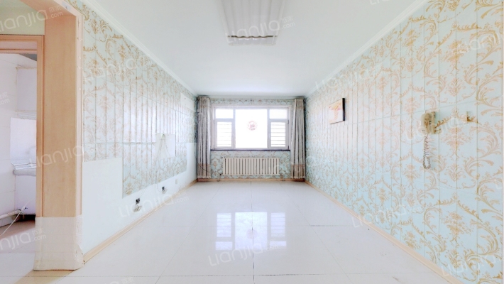 阳光小区二手房实景图