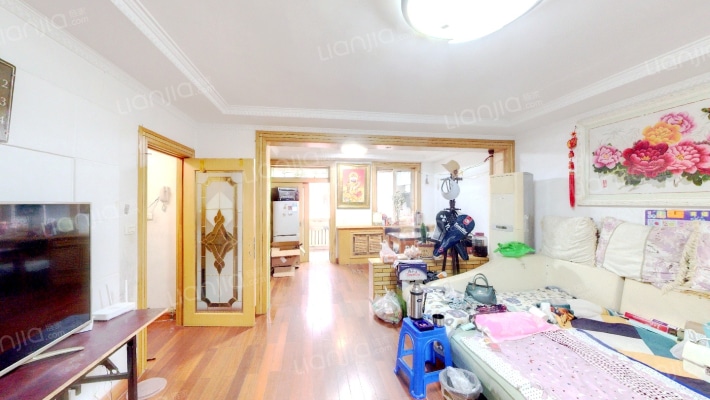 市场公寓二手房实景图