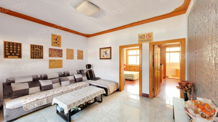 园林局家属院二手房实景图