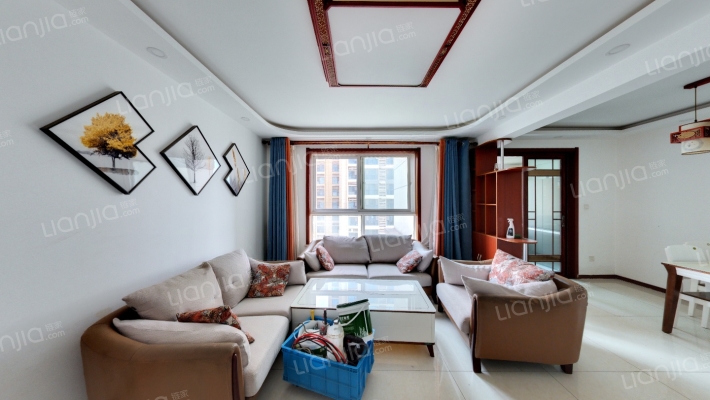 长乐华府二手房实景图