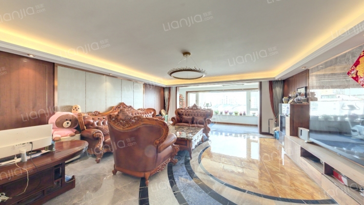 海怡半山二手房实景图