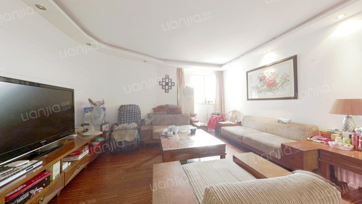 白云山庄二手房实景图