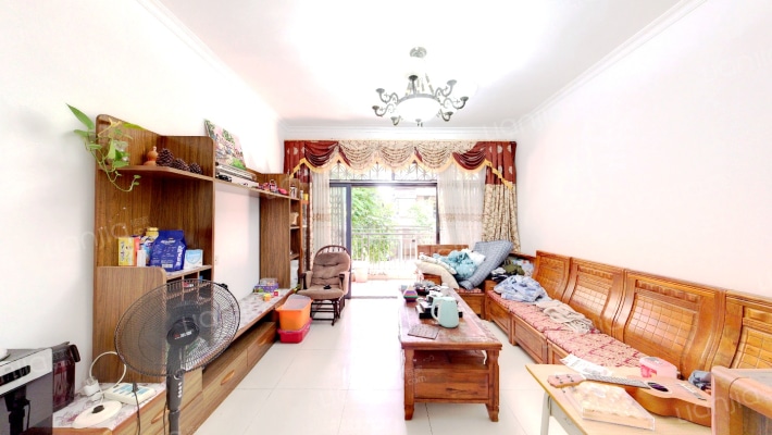 富和·凯悦名门二手房实景图