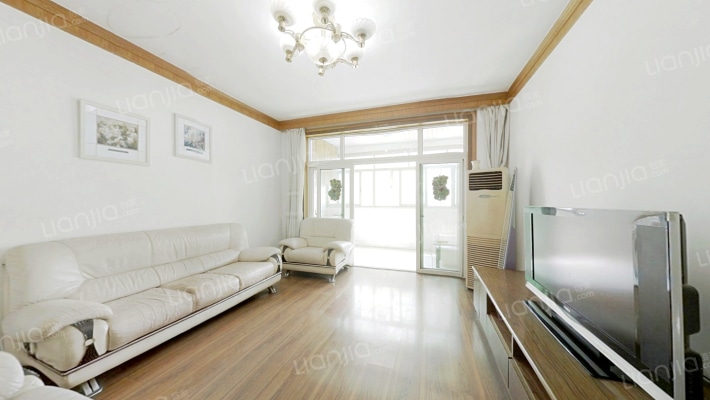 城南教师住宅小区二手房实景图