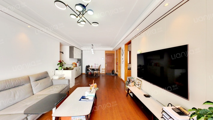 姚江金茂府二手房实景图