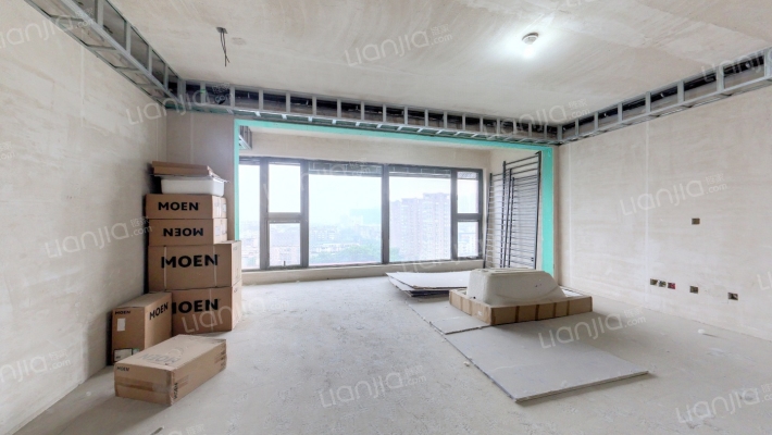 万科·淮海隐秀二手房实景图