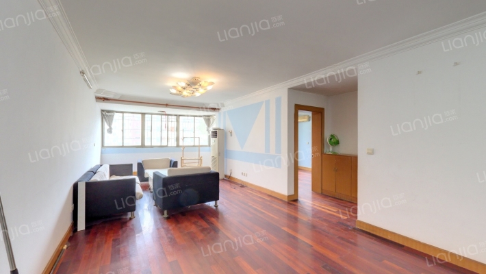 南亭公寓二手房实景图