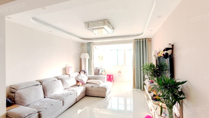 丁怡花园二手房实景图