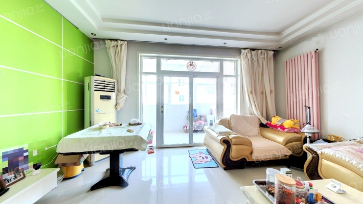 金质花园二手房实景图