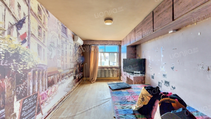 新开街小区二手房实景图