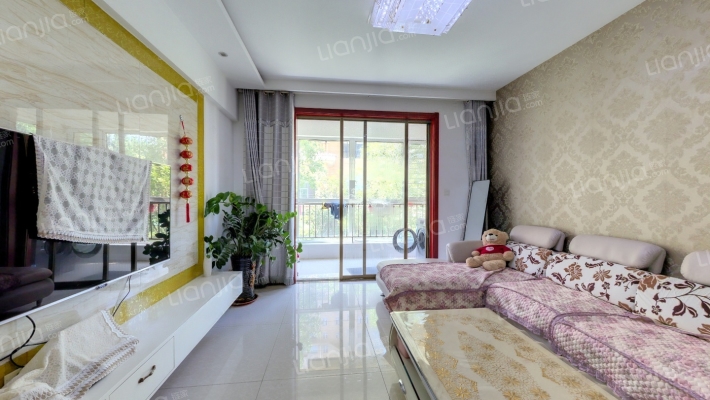 丽景花园南区二手房实景图