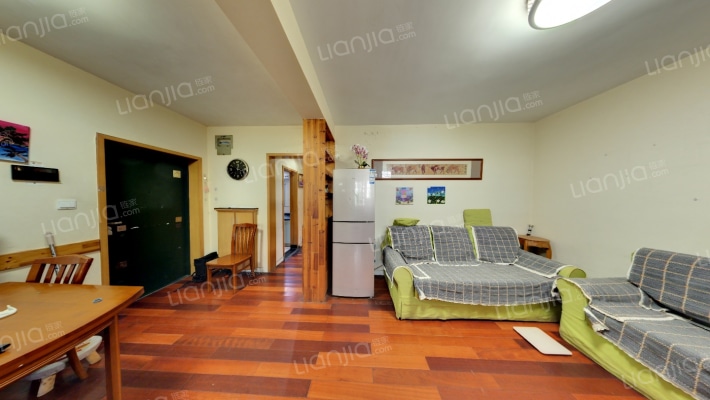 府新花园西区二手房实景图