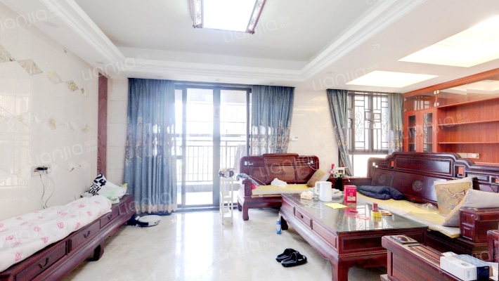 泰宇城市中央二手房实景图