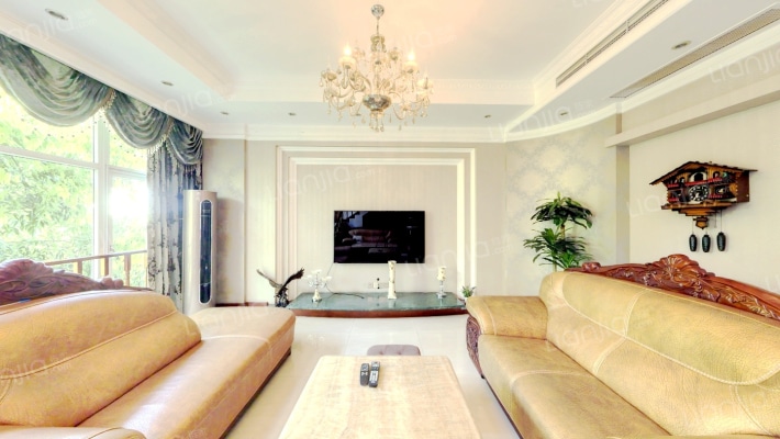 府河音乐花园二手房实景图