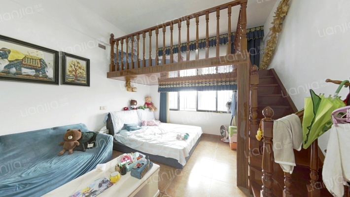 昌泰尊府二手房实景图