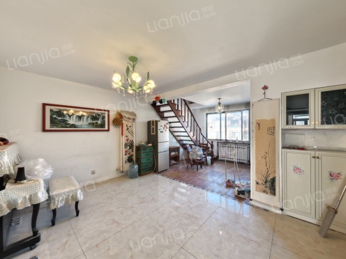 整租·福岭嘉苑D区 5室2厅 南/北