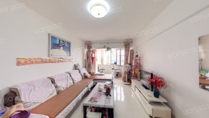 富怡别墅小区二手房实景图