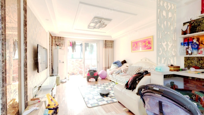 旺旺家缘二手房实景图