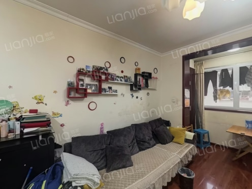 整租·新光社区文景苑 1室1厅 东南