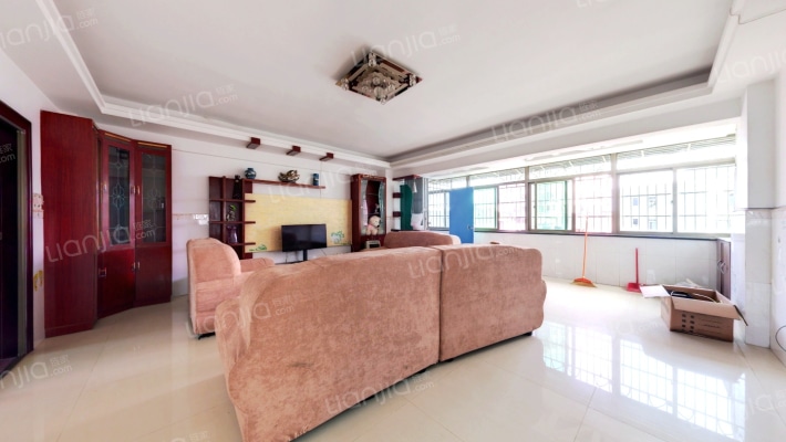 琼山食品公司住宅楼二手房实景图